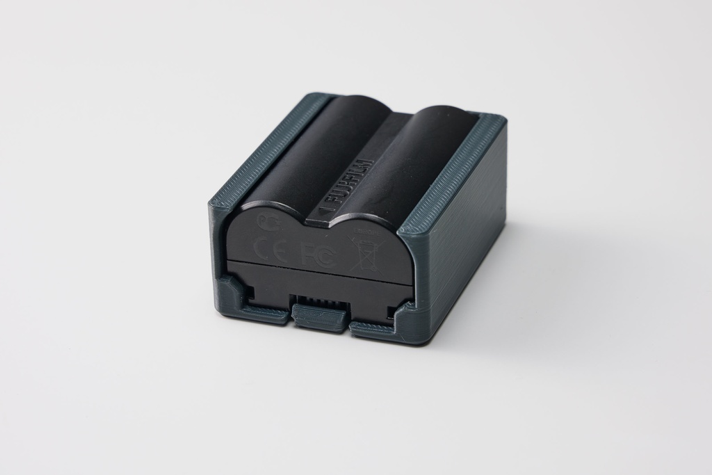 FUJIFILM 富士フイルム NP-W235 バッテリーケース