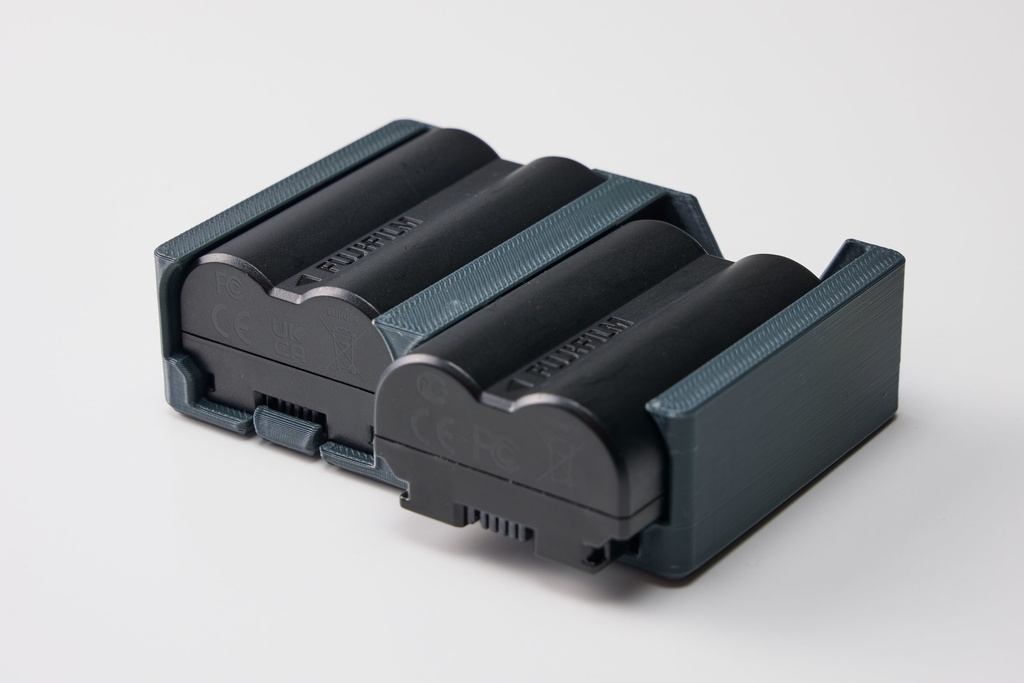 FUJIFILM 富士フイルム NP-W235 バッテリーケース