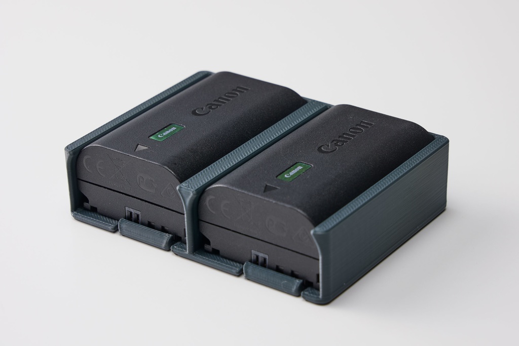 CANON キヤノン LP-E6NH バッテリーケース