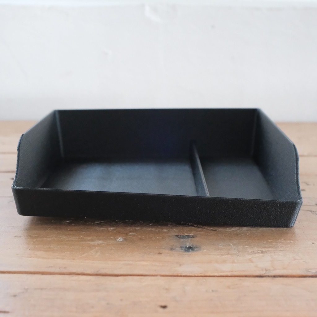 ハイエース センターコンソール用ハーフトレイ