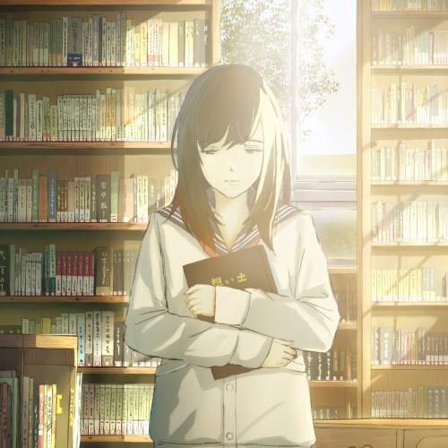 【卒業少女】