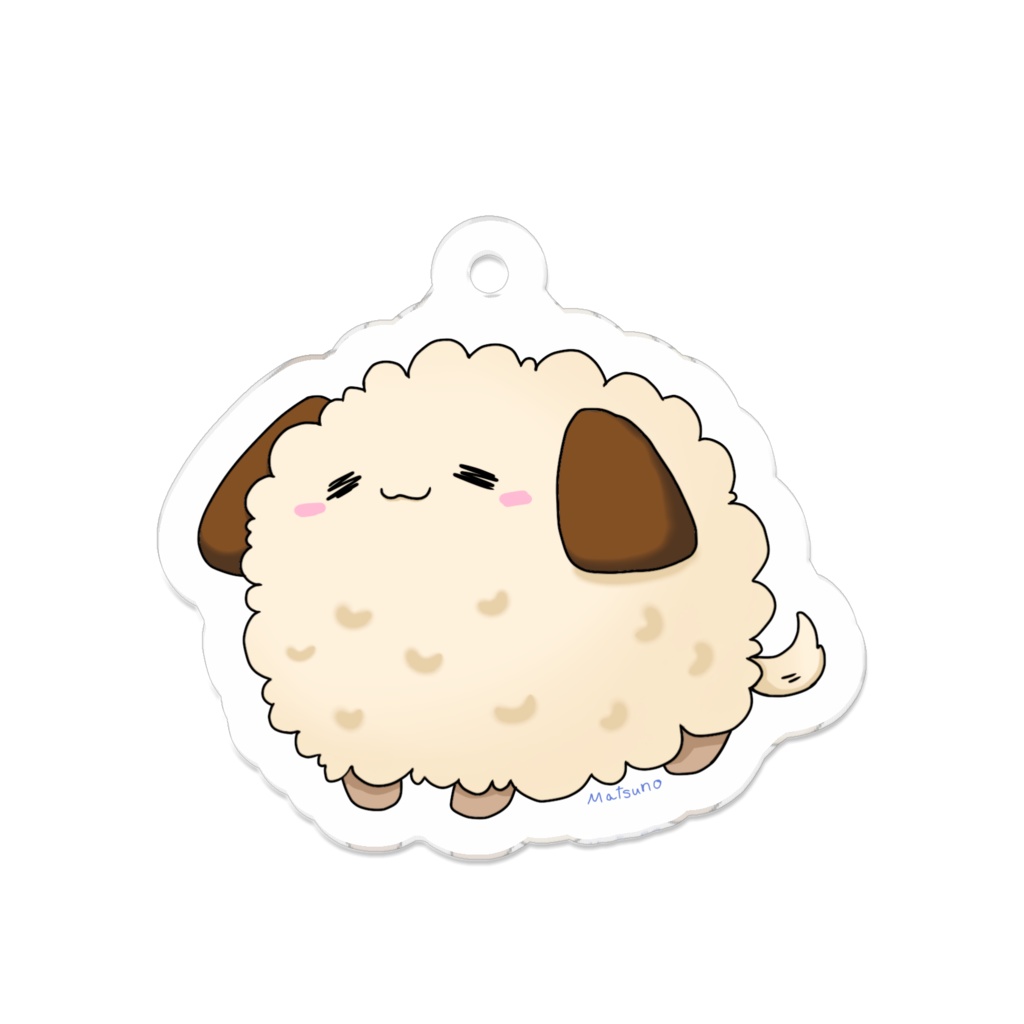 わんちゃんコーティング無し