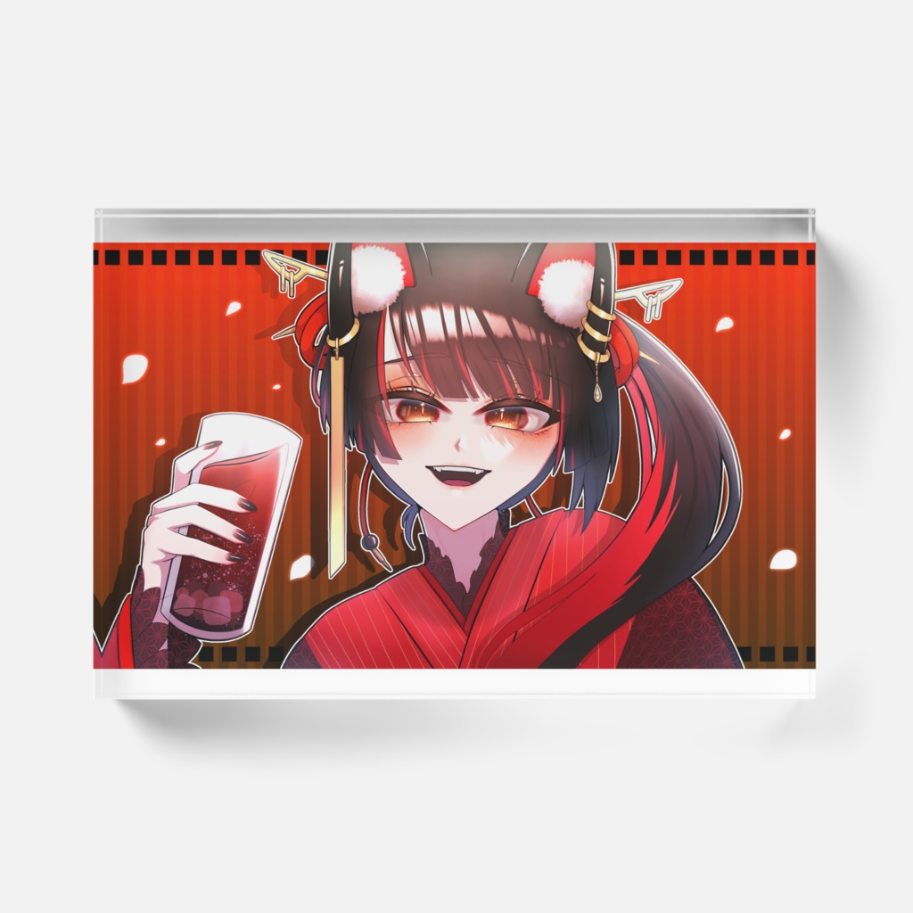 アクリルブロック