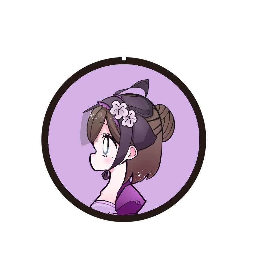 第五人格-調香師缶バッジ-