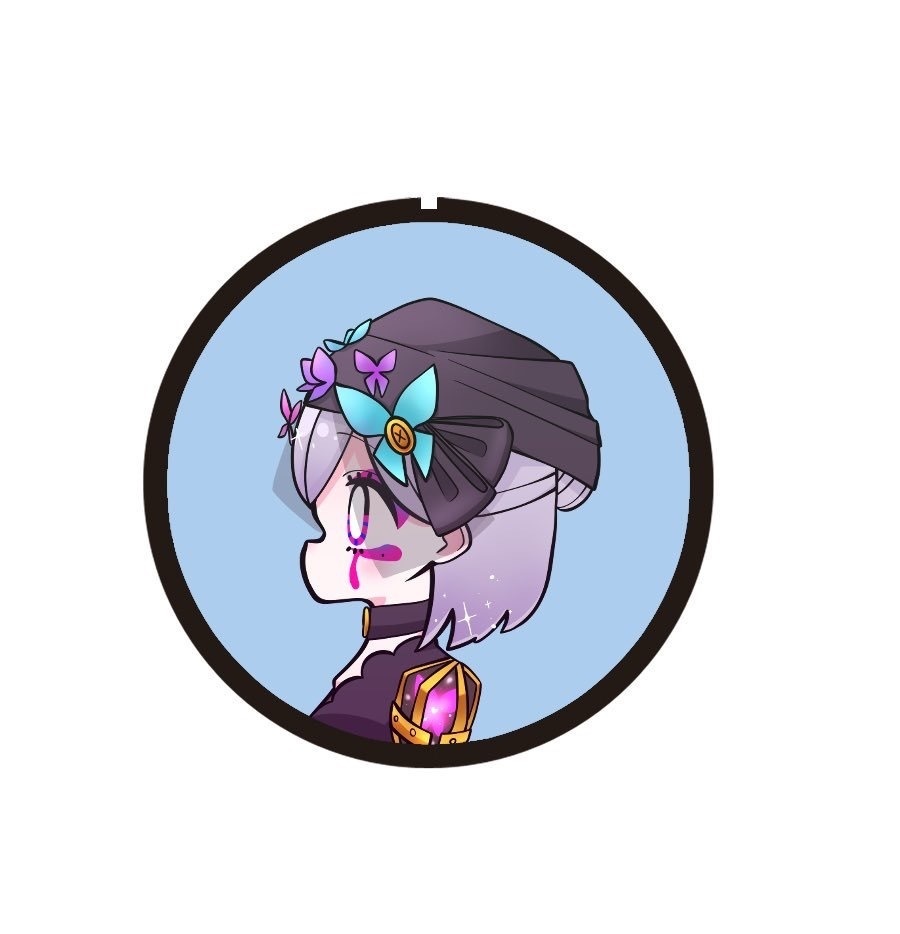 第五人格-調香師缶バッジ-