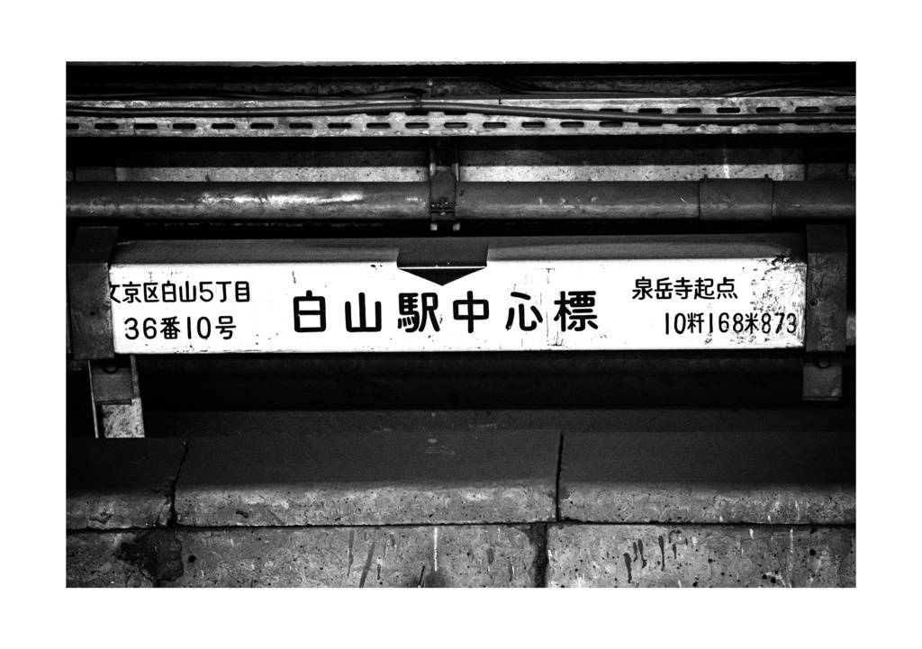 昭和放浪記関東20年紀 文京昭和異聞