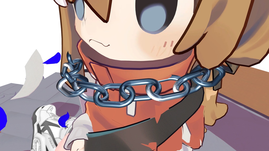 【無料】まめひなた専用チェーンネックレス