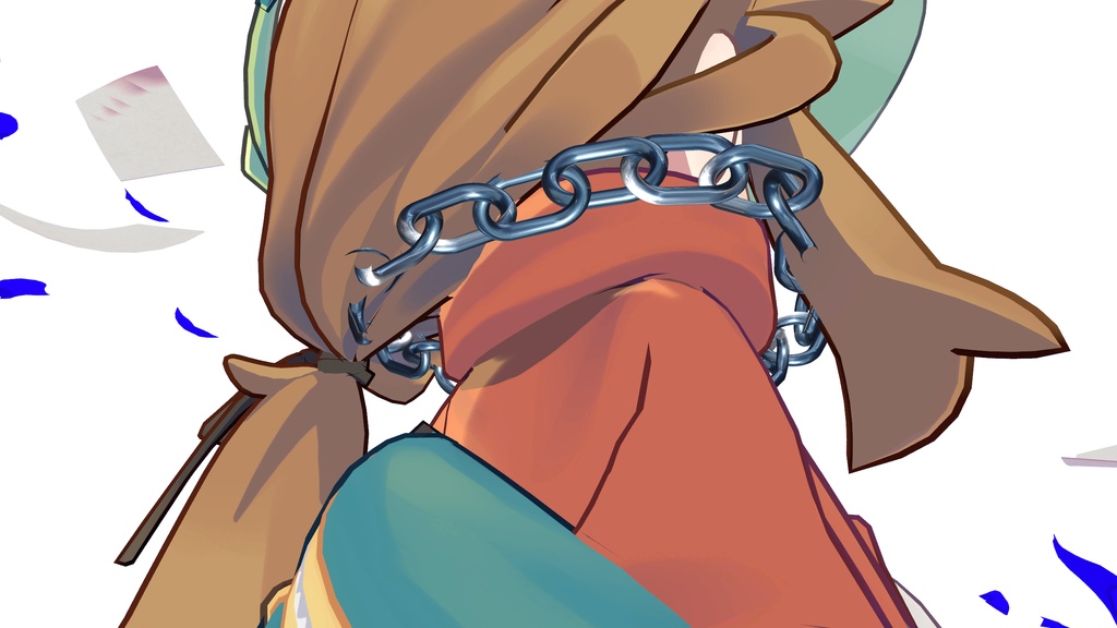 【無料】まめひなた専用チェーンネックレス