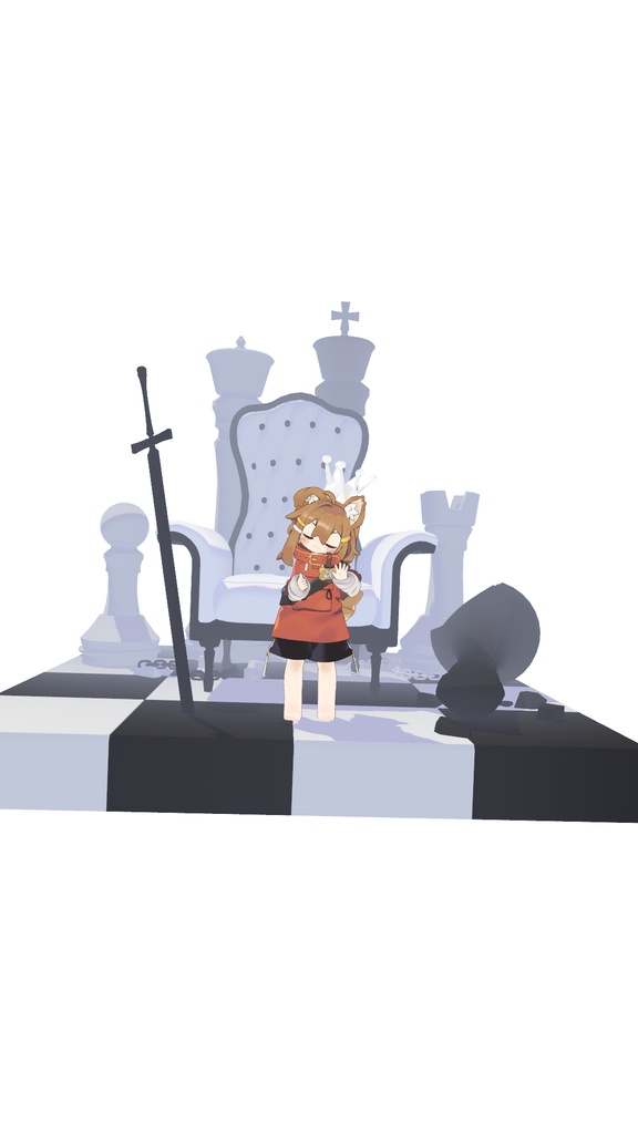 【無料】まめひなた専用ミルククラウン