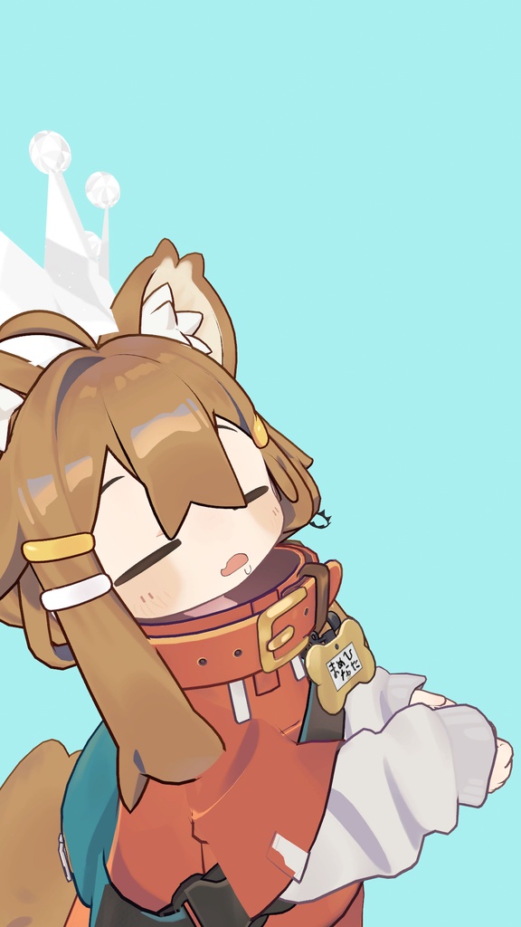 【無料】まめひなた専用ミルククラウン