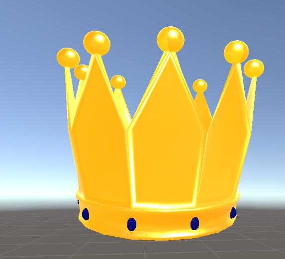 【無料】まめひなた専用 王冠