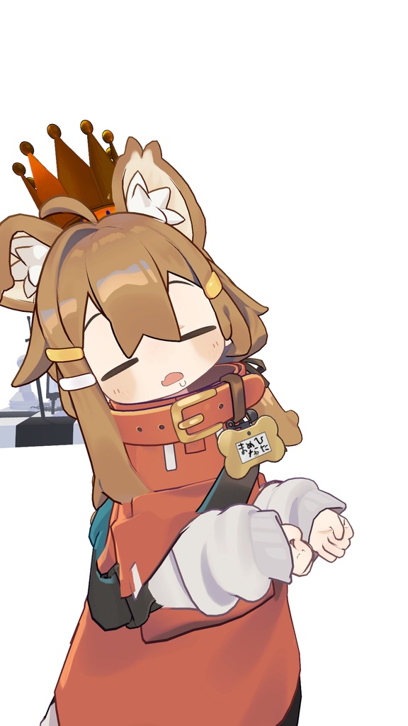 【無料】まめひなた専用 王冠