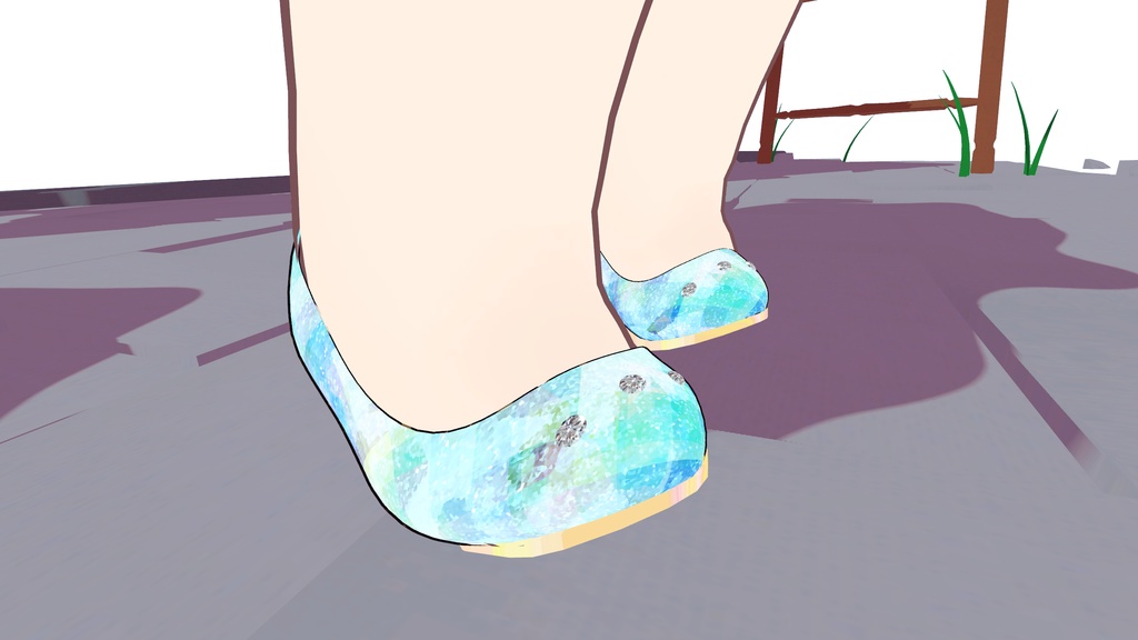 まめひなた専用 ハイヒール【300円】