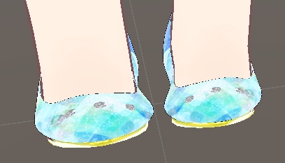 まめひなた専用 ハイヒール【300円】