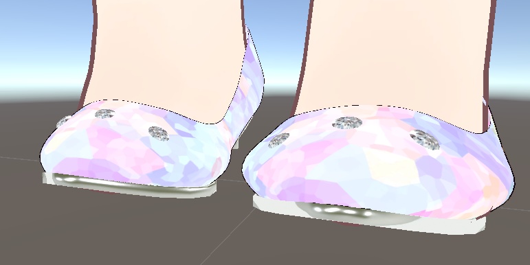 まめひなた専用 ハイヒール【300円】