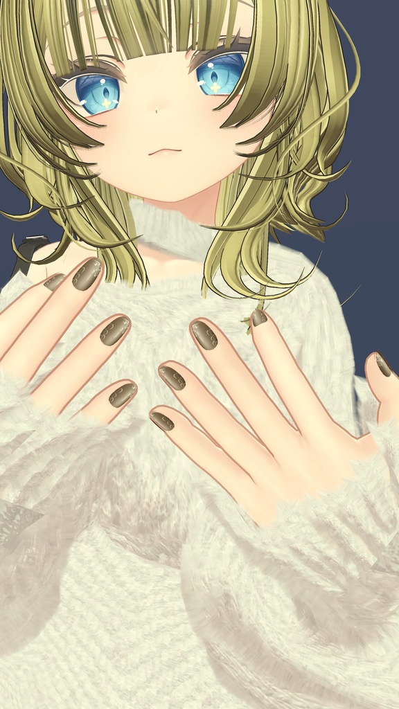 【マヌカ用】30種類のチョコレートネイル