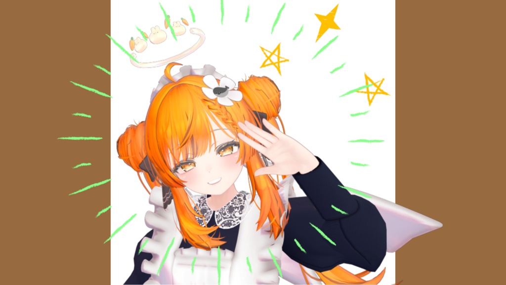 【マヌカ用】きらぴかジェルアイ_アイテクスチャ【Manuka】【VRChat】