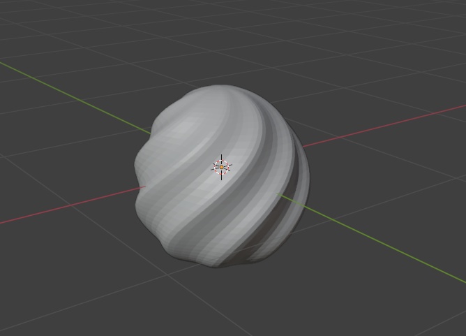 ホイップクリーム【Blender】【FBX】