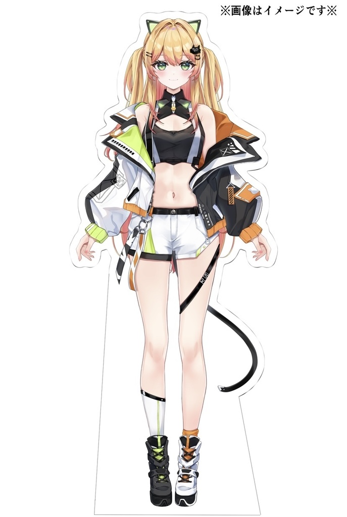 千倉りり　アクリルスタンド