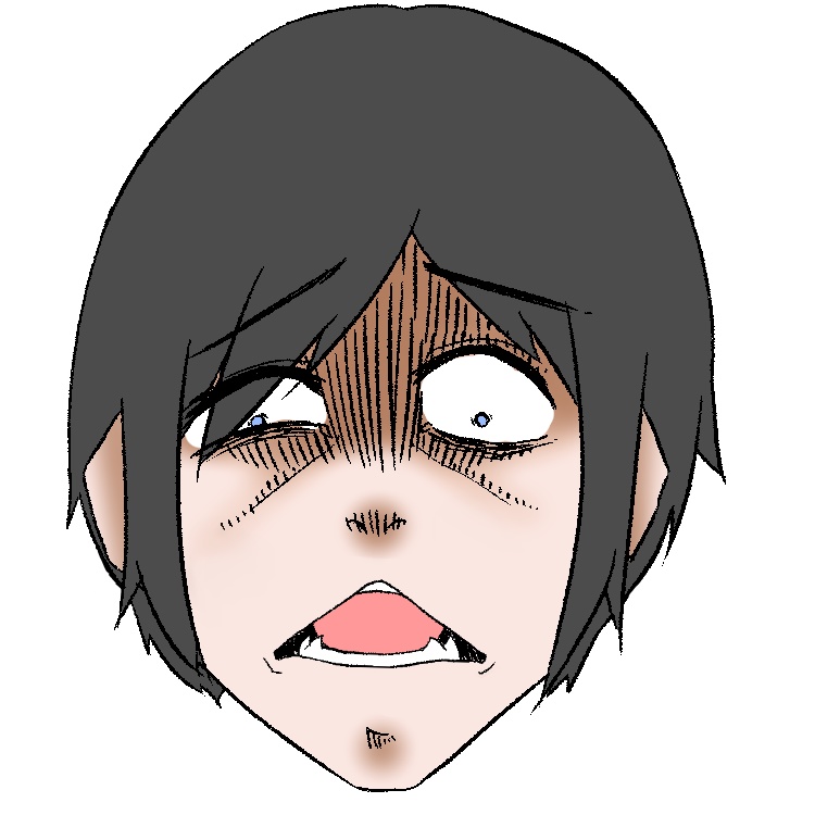 どこでもクソコラステッカー(soot)