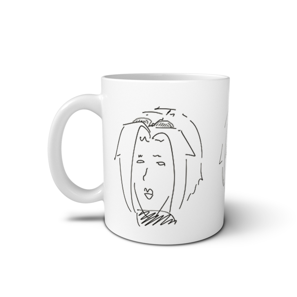 CaSoNeザコマグカップ