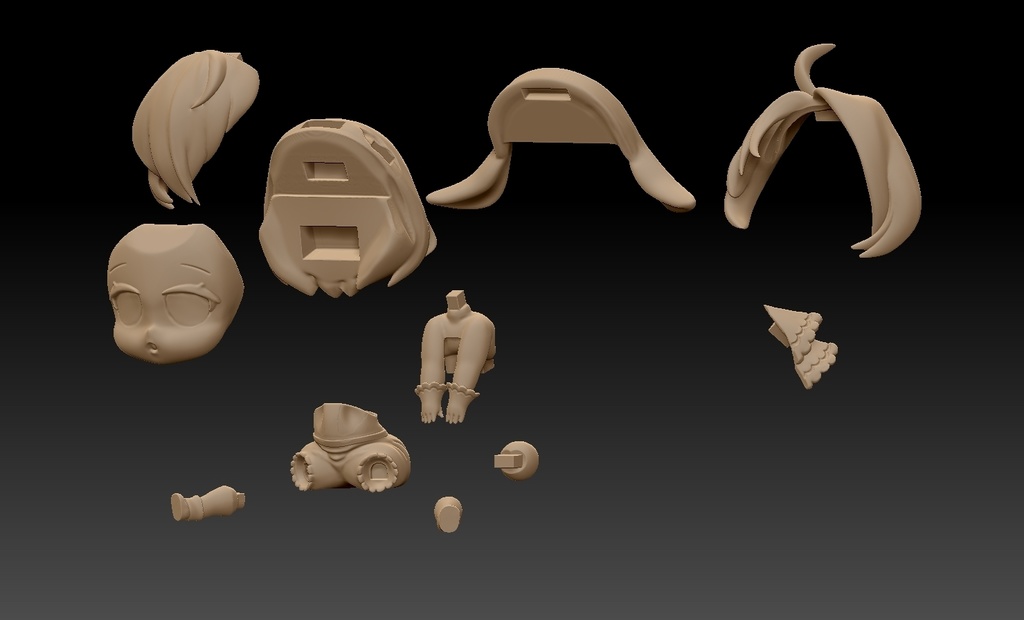 お座りみやたん