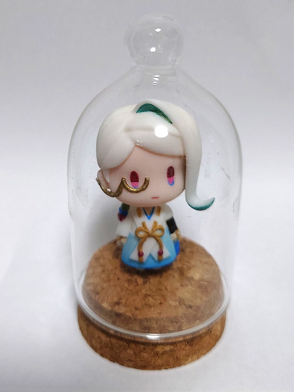 お散歩男士 巴形薙刀