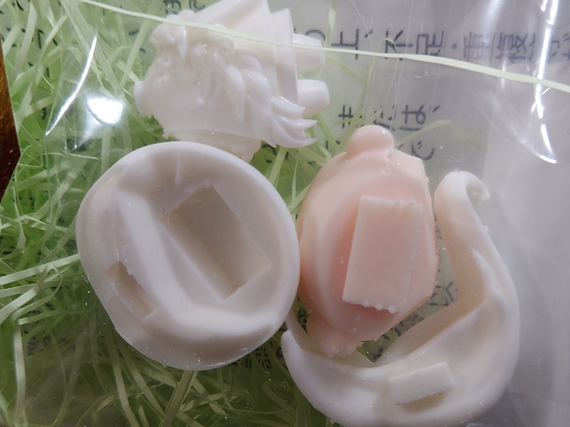 お散歩男士 巴形薙刀