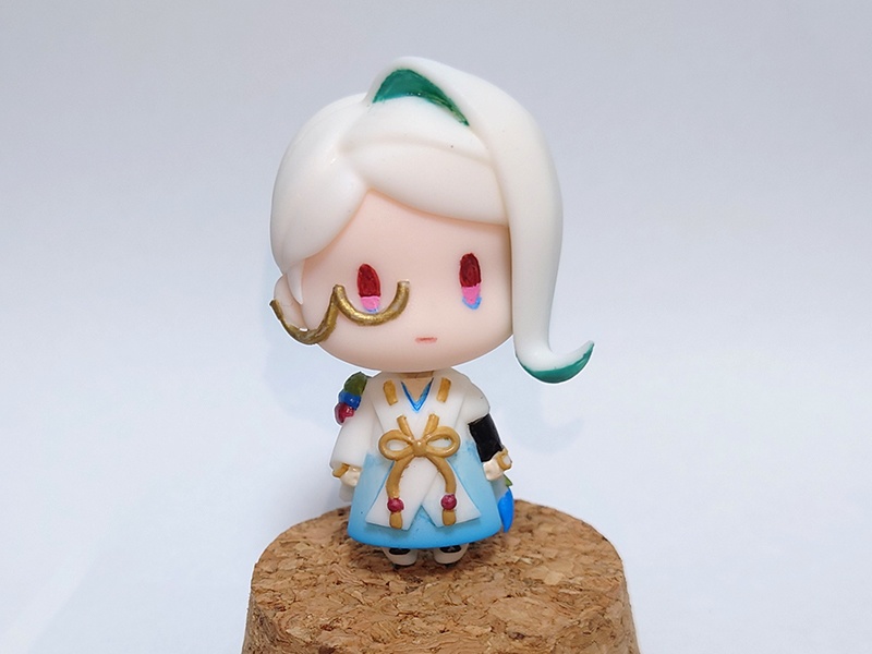 お散歩男士(お品書き)