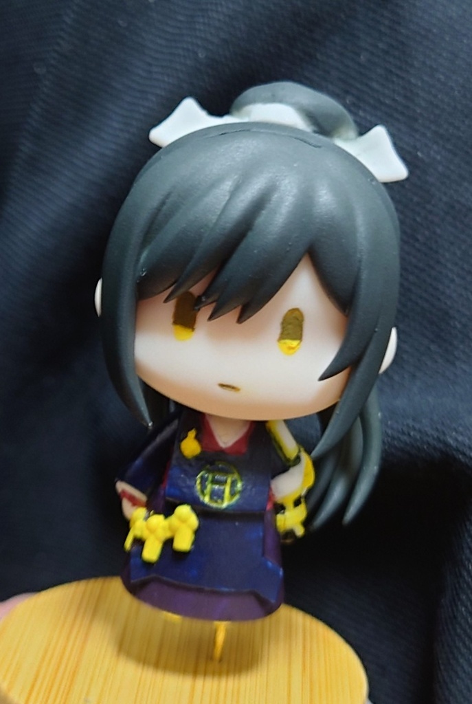 お散歩男士(お品書き)