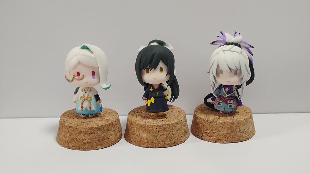 お散歩男士(お品書き)