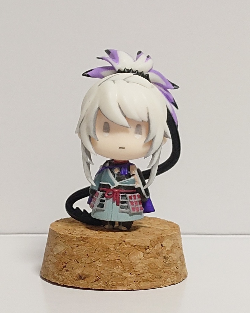 お散歩男士(お品書き)