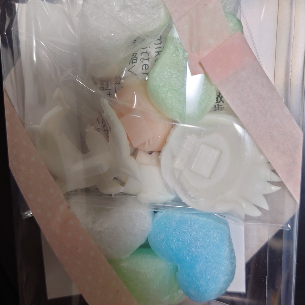 お散歩男士「小狐丸」