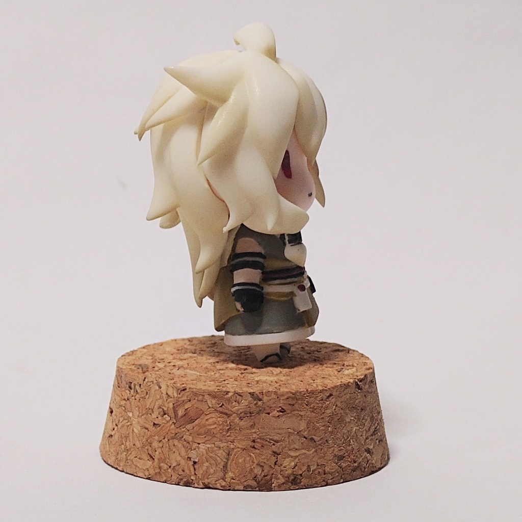 お散歩男士「小狐丸」