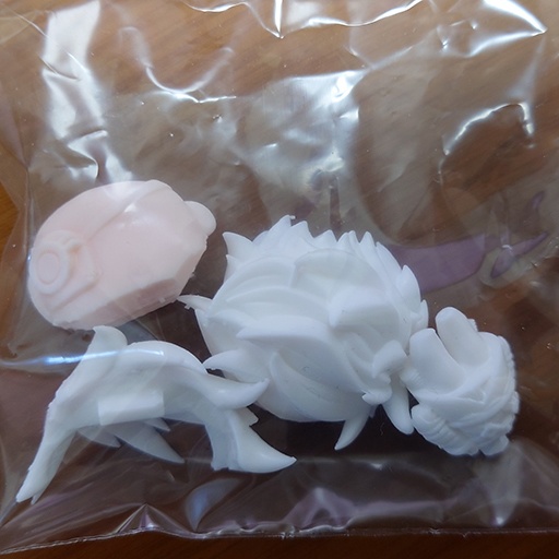 お散歩男士 鬼丸国綱