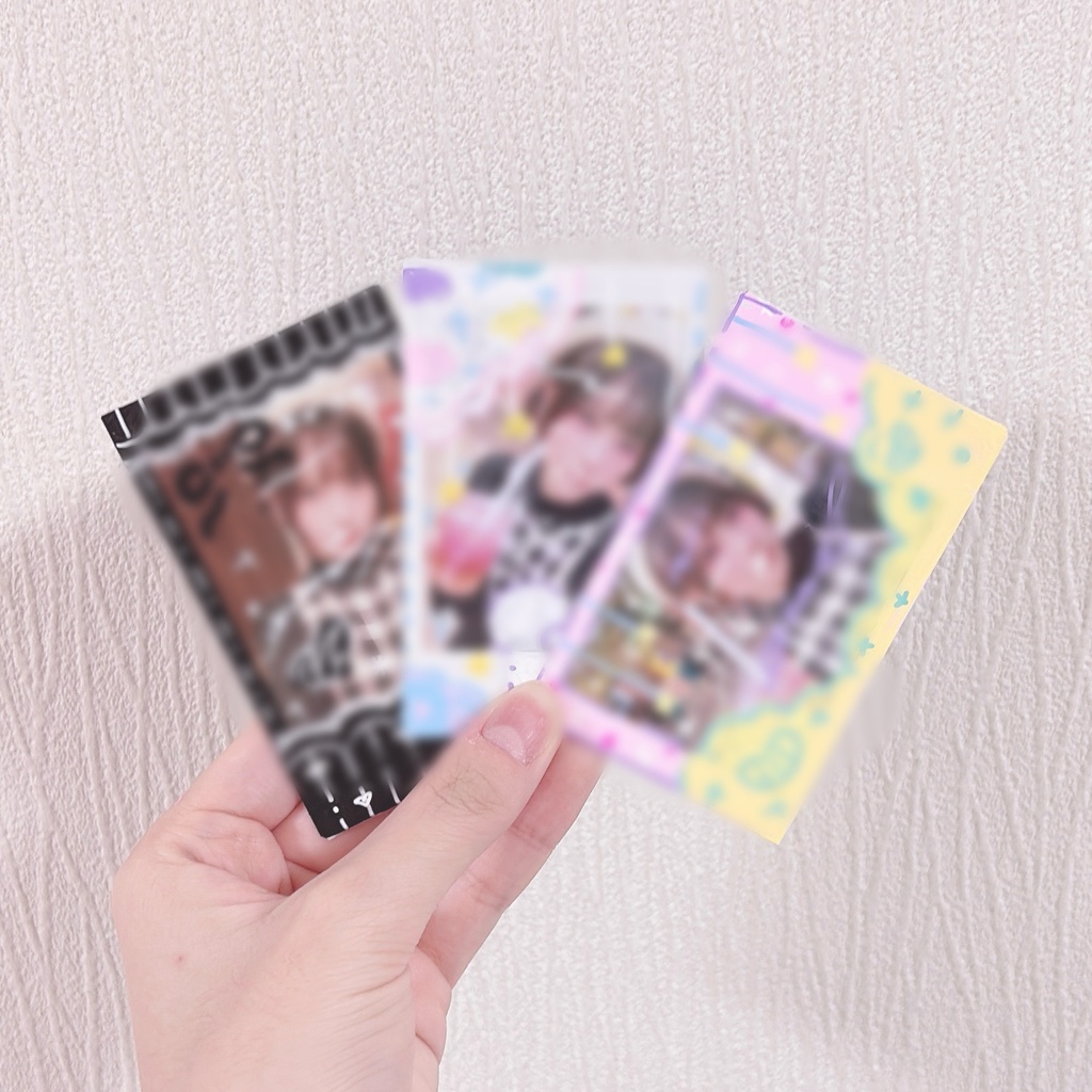 おでかけチェキ