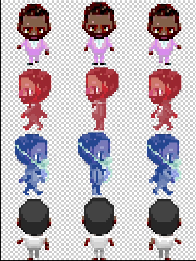 【無配】ニル＆主アバター各種