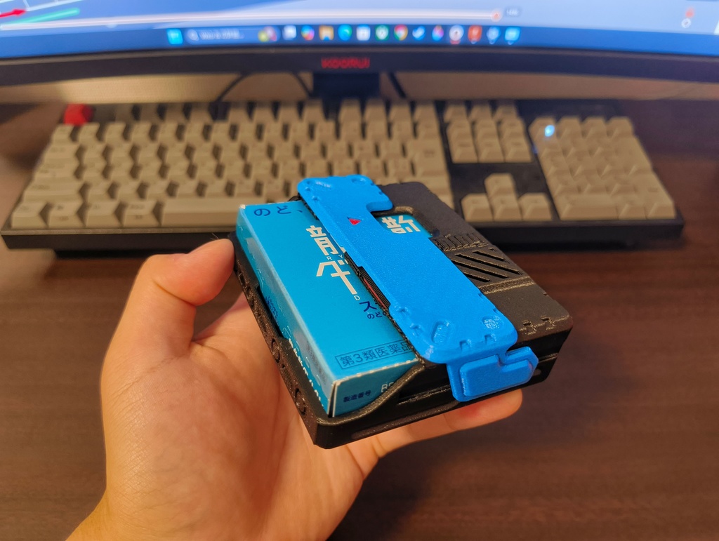 龍角散ダイレクトプロテクター