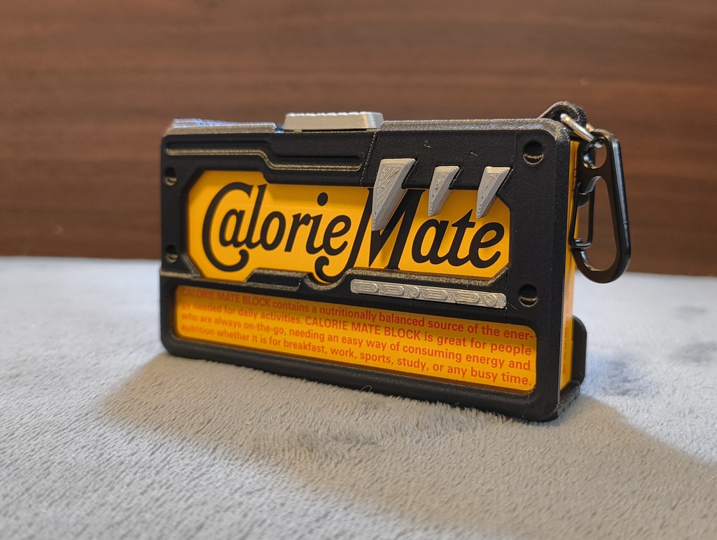 CalorieMateProtector"Normal"