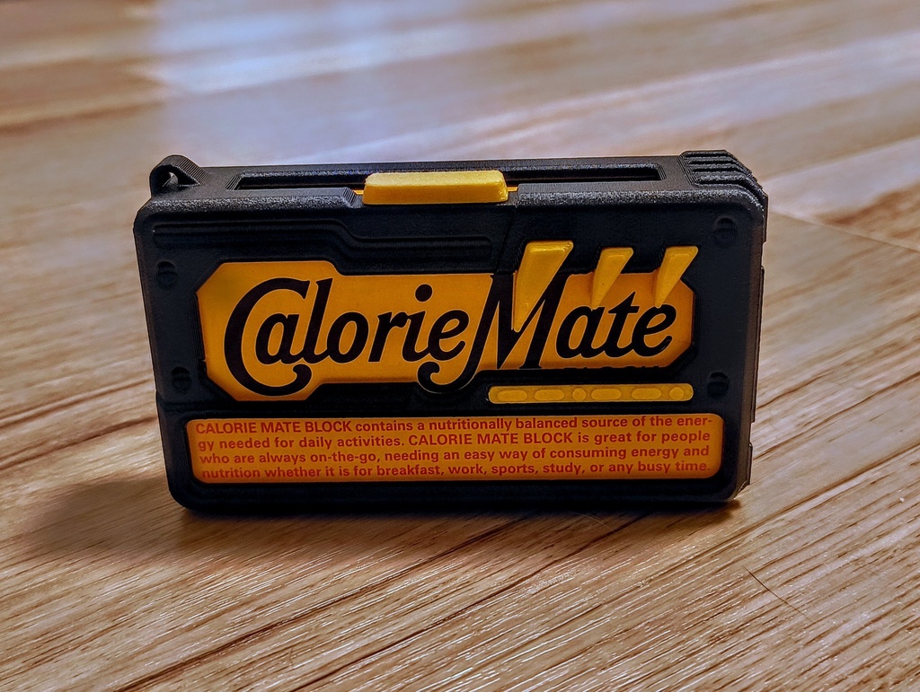 CalorieMateProtector"Normal"