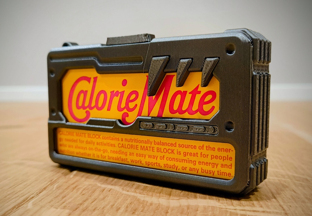 CalorieMateProtector"Normal"