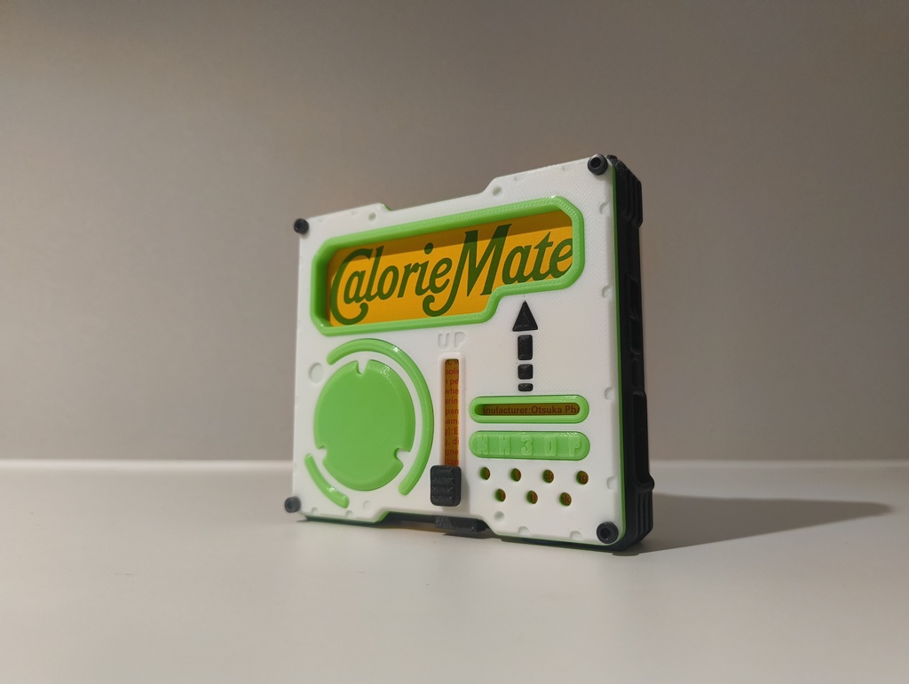 カロリーメイトプロテクターtypeFULL IMAGINE