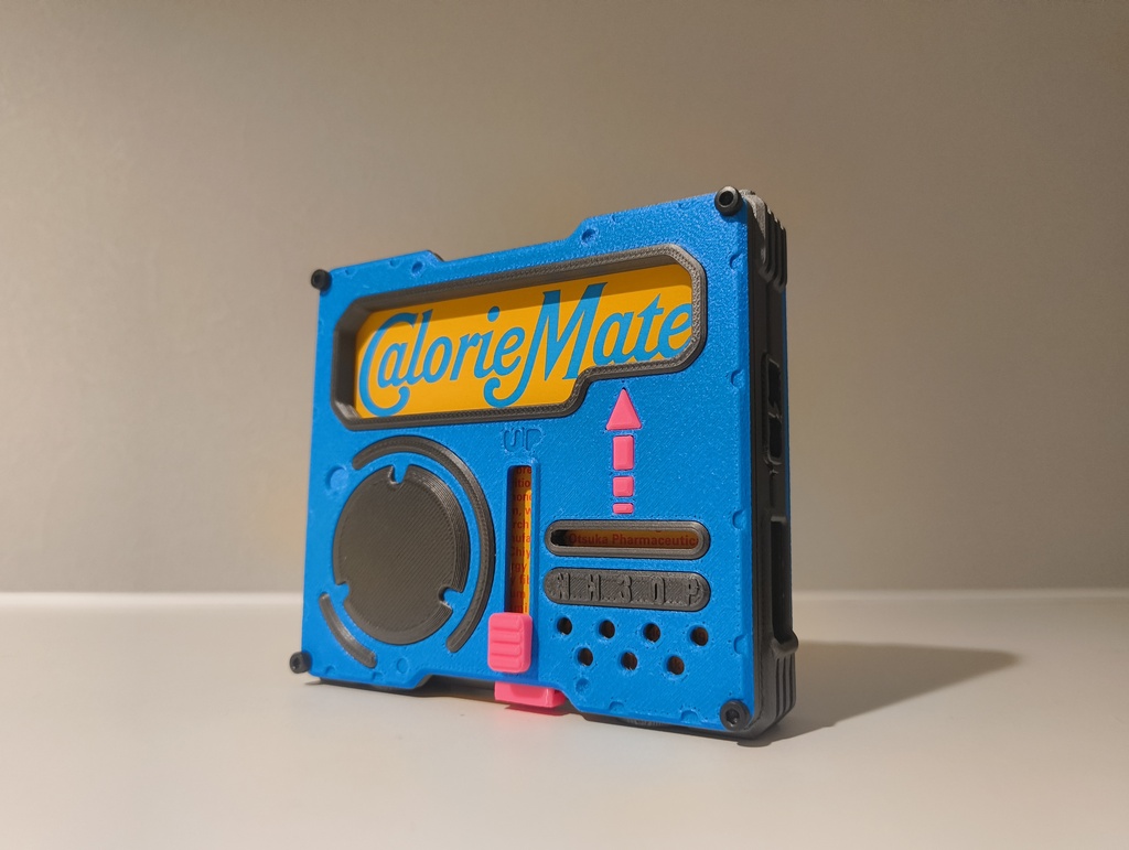 カロリーメイトプロテクターtypeFULL IMAGINE