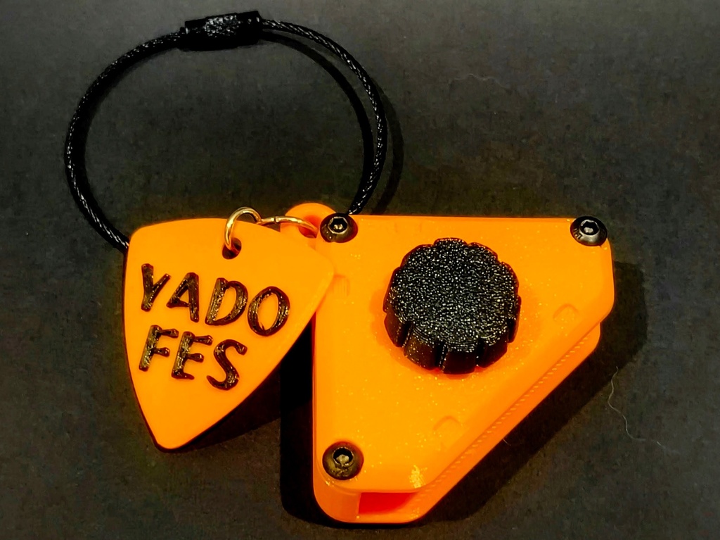 YADOFES"手ぬぐいホルダー”