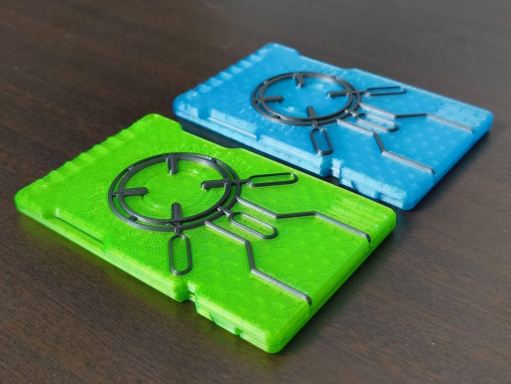 ICカード用プロテクションユニット”KIPASS”