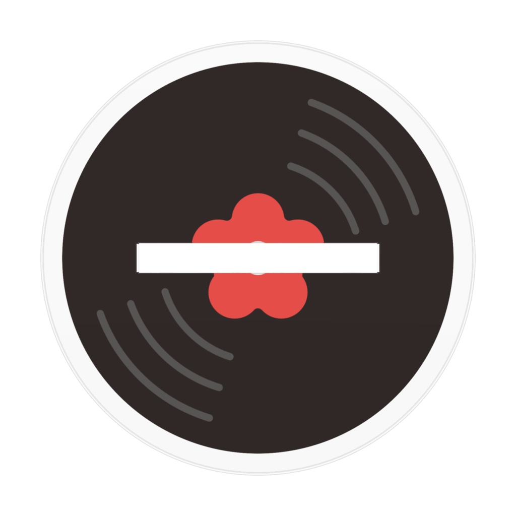 はなちゃんアクリルフィギュア