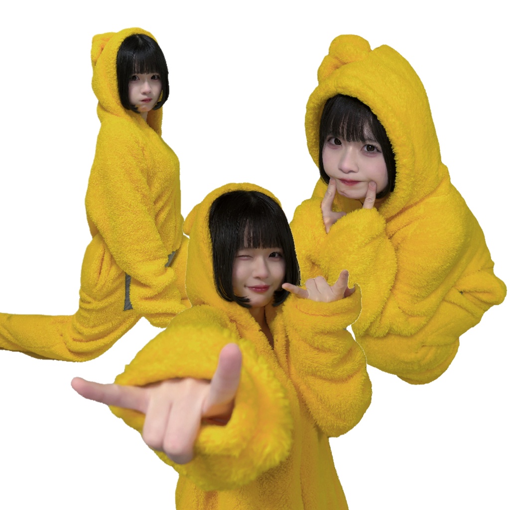 実写ステッカー