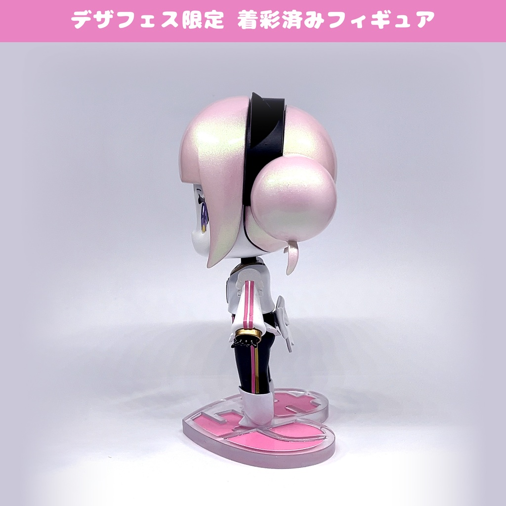 【在庫限り】デザフェス限定 着彩済みフィギュア