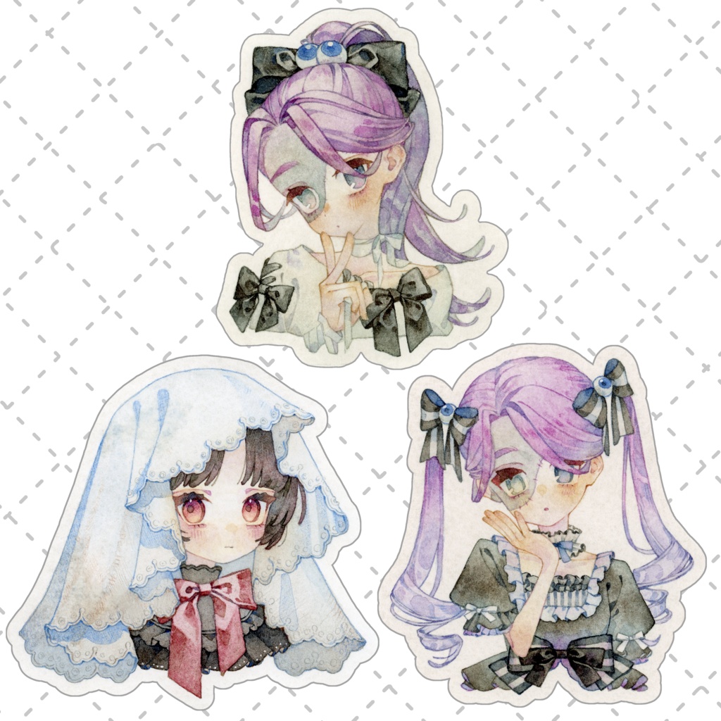 ステッカーセット