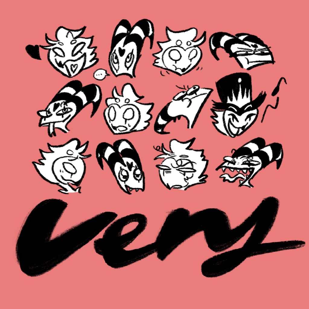 イラスト本「very」